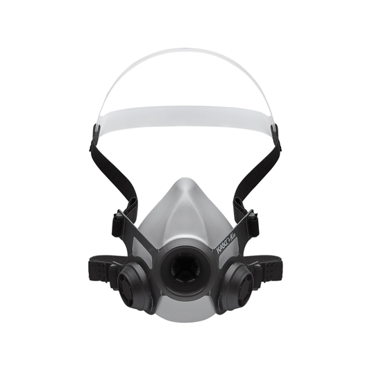 Semi Maschera Kasco K50 in Silicone | Raccordo Universale EN 148-1