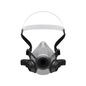 Semi Maschera Kasco K50 in Silicone | Raccordo Universale EN 148-1