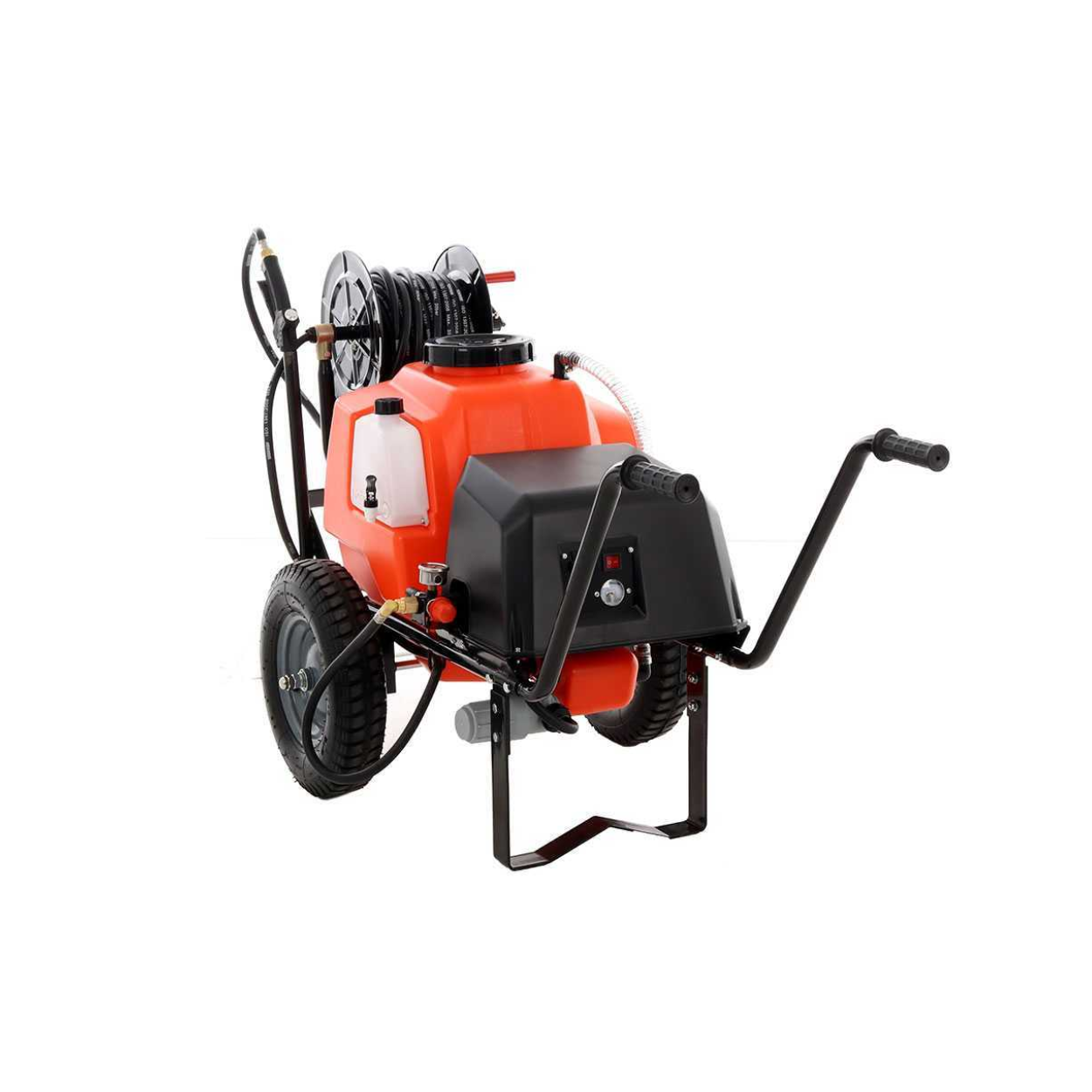 Pompa a Carriola a Batteria 60 L Stocker Art.302