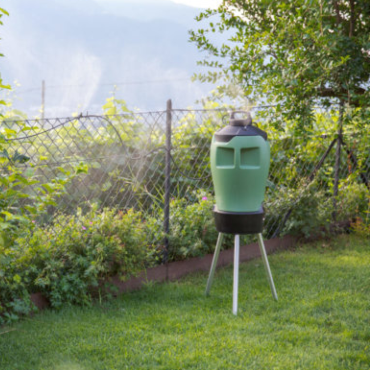 Geyser Nebulizzatore  E-25 MI 21 V LI-ION