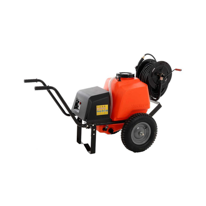 Pompa a Carriola a Batteria 60 L Stocker Art.302