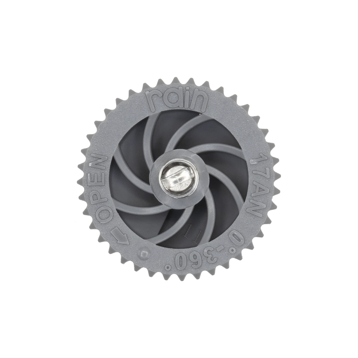 Testine Rain Statiche Regolabili